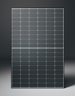 Solarmodul mit Hochleistungszellen von Acxitec