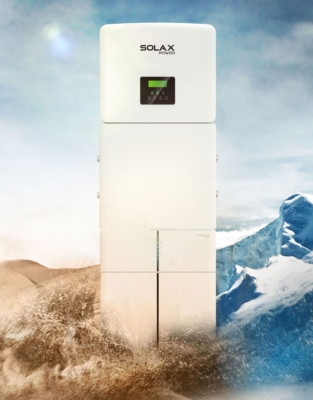 Solax Power T-BAT-SYS-HV 3.0